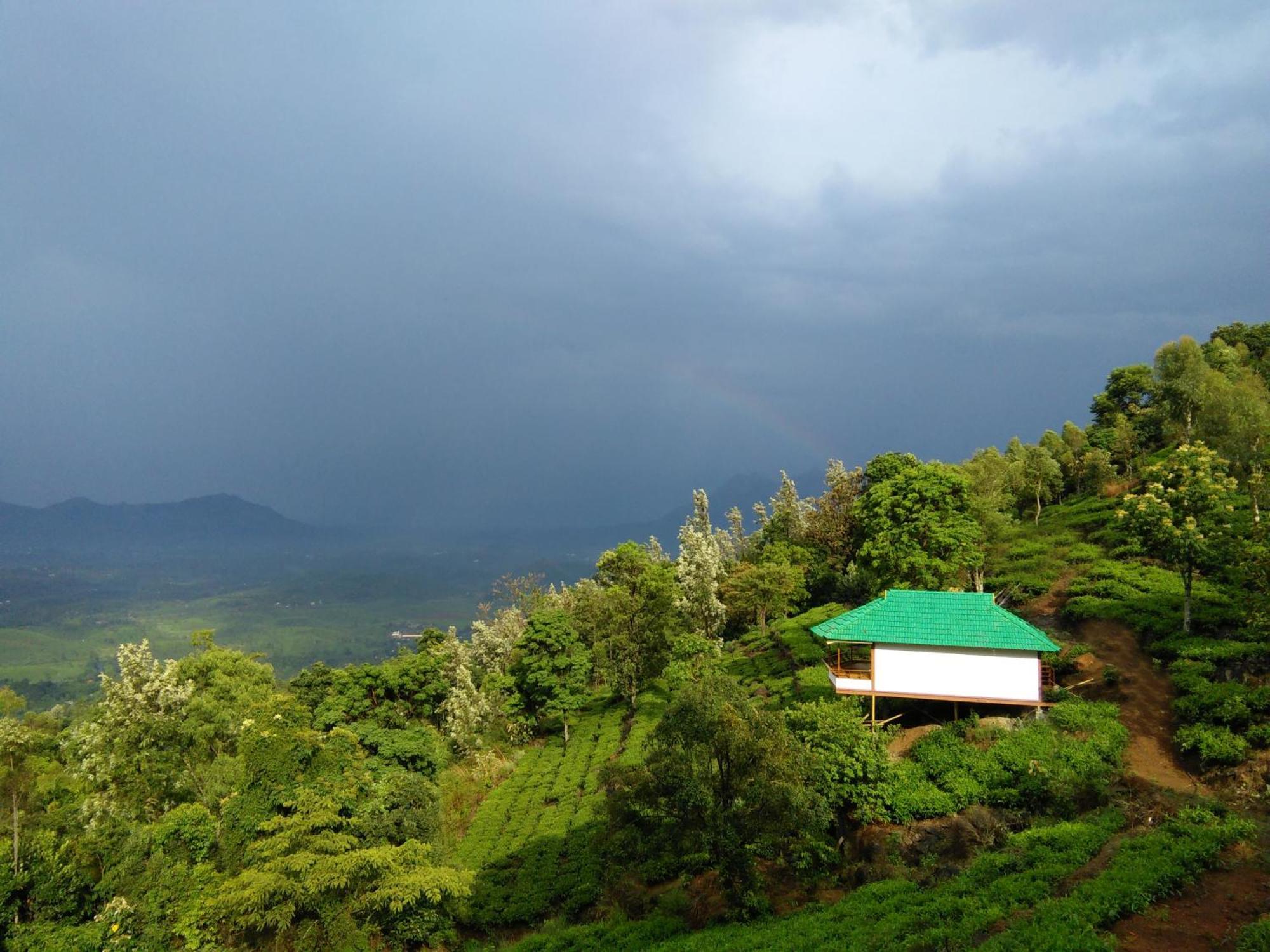 Vythiri Hills Ξενοδοχείο Εξωτερικό φωτογραφία